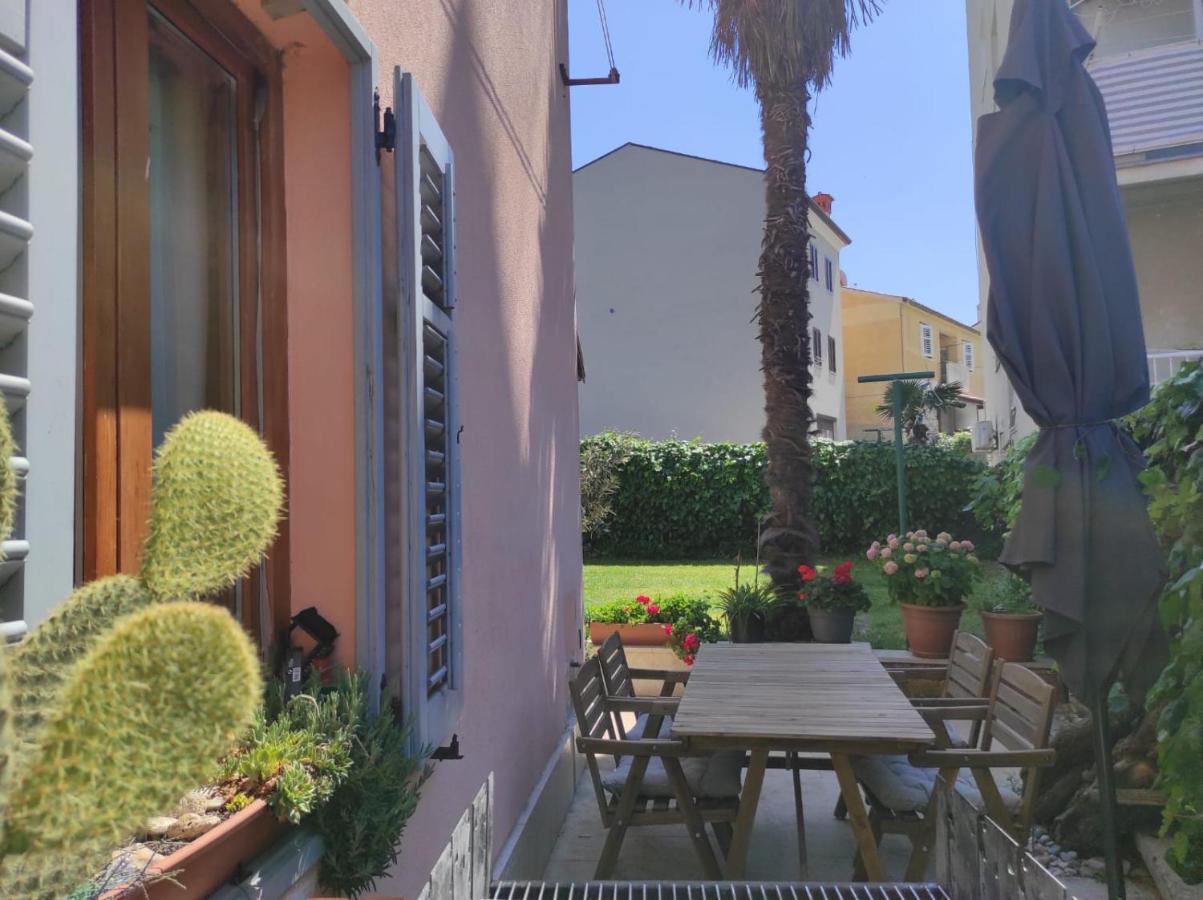 Villa Casa San Benussi Rovinj Exterior foto