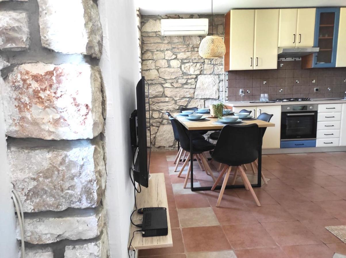 Villa Casa San Benussi Rovinj Exterior foto