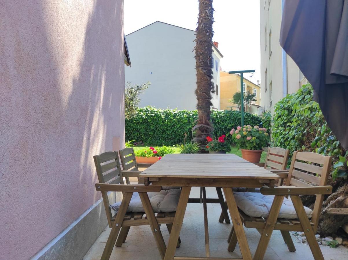 Villa Casa San Benussi Rovinj Exterior foto